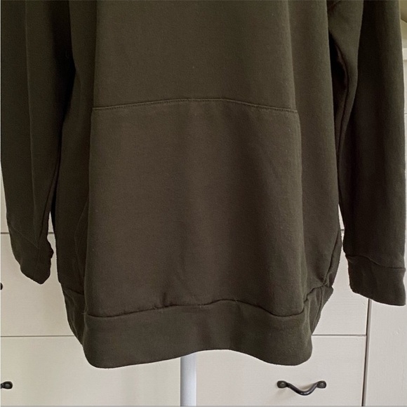 Forever 21 Open Shoulder Hoodie - Picture 14 of 15